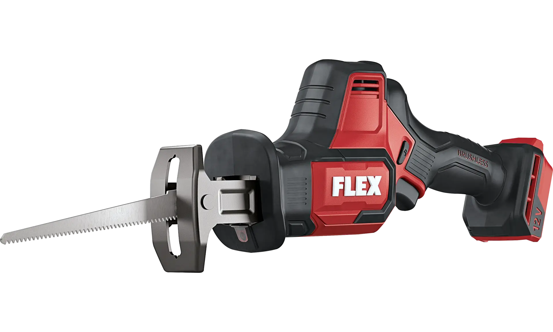 FLEX 12V Akku-Säbelsäge RS 16 12-EC C Solo/Karton