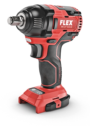 FLEX Akku-Schlagschrauber IW 1/2" 18.0-ECC 18V Solo im Karton/Bürstenlos