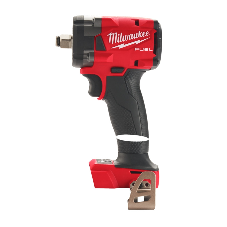 Milwaukee M18FIW2F12-0X FUEL 18V Akku-Schlagschrauber 1/2" Vierkant Sprengring