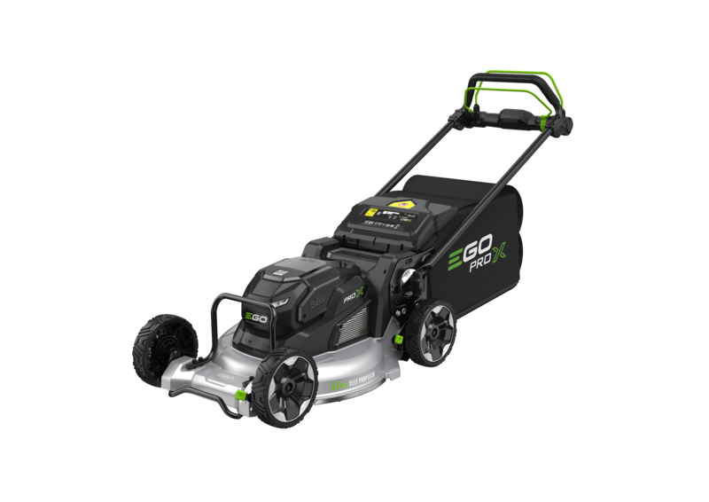 EGO LMX5300SP 53cm Alu Profi-Rasenmäher mit Radantrieb 56V