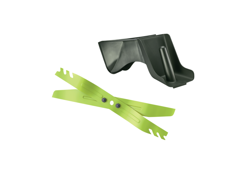 EGO ABP2100D-E Mulch-KIT (für LM2130E-SP)