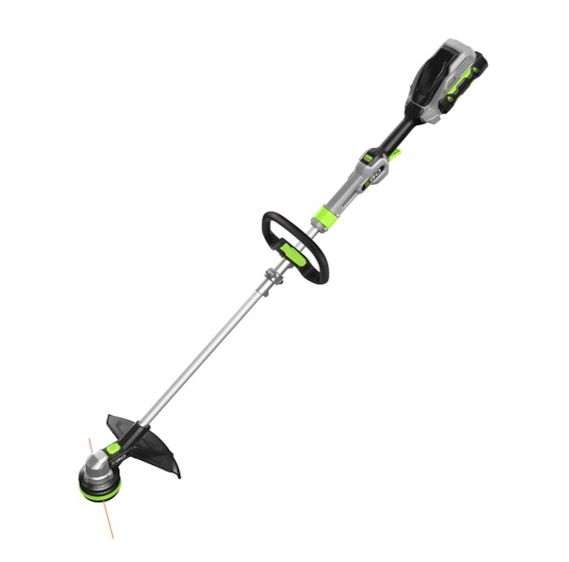 EGO Akku-Rasentrimmer ST1401E-ST KIT 35cm (Powerload) 1xAkku 56V 2.5Ah+Ladegerät