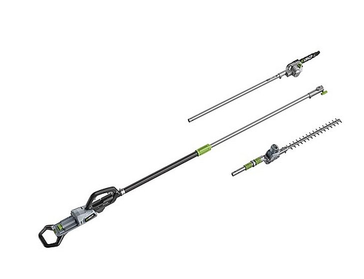 EGO Akku-Teleskopgeräteset PPCX1000 Pro-X 54V (PPX1000/PSX2500/PTX5100)ohne Akku