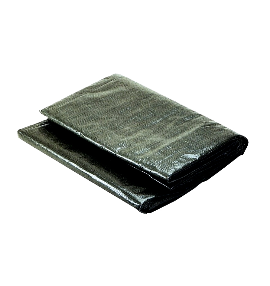 HM Müllner Abdeckplane 6x8m, 120 g/m² grün mit Ösen HM Müllner Abdeckplane 6x8m, 120 g/m² grün mit Ösen