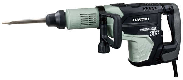HIKOKI H60MEY (Transportkoffer) Abbruchhammer (SDS-Max) 1500W