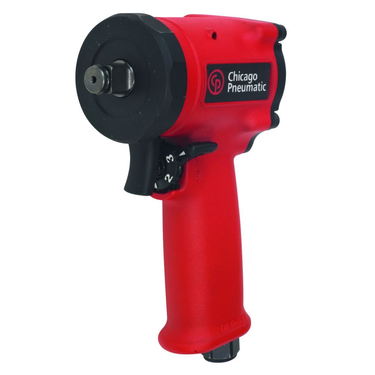 Chicago Pneumatic CP7732 1/2" Druckluft-Schlagschrauber kurz