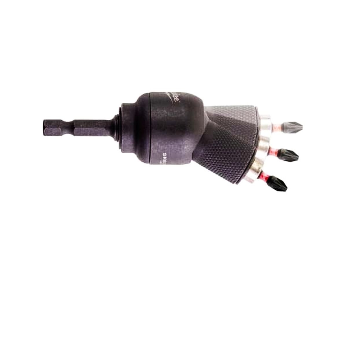 Milwaukee Knuckle Winkelschraubgelenk *Shockwave* 1/4" Hex Aufnahme