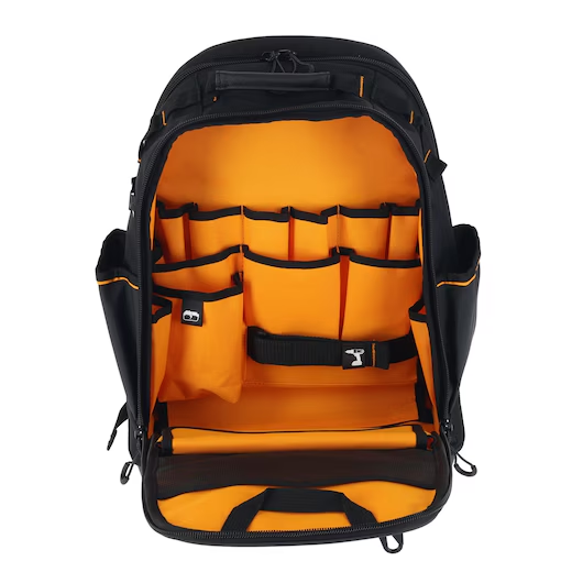 DeWalt/McLaren Werkzeug-Rucksack 24 L mit Laptop-Fach DWST60122-1