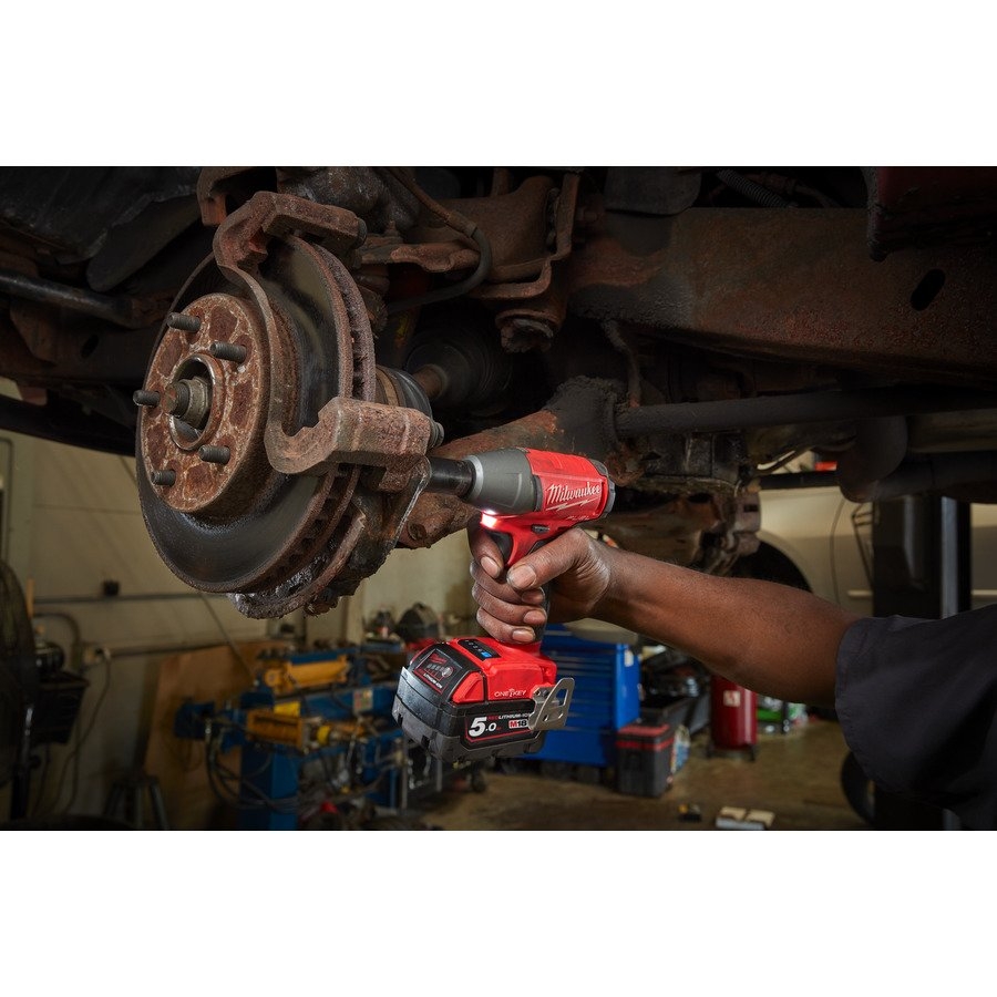 Milwaukee M18ONEFHIWF34-502X Akku-Schlagschrauber 3/4" 2xAkku 18V 5Ah