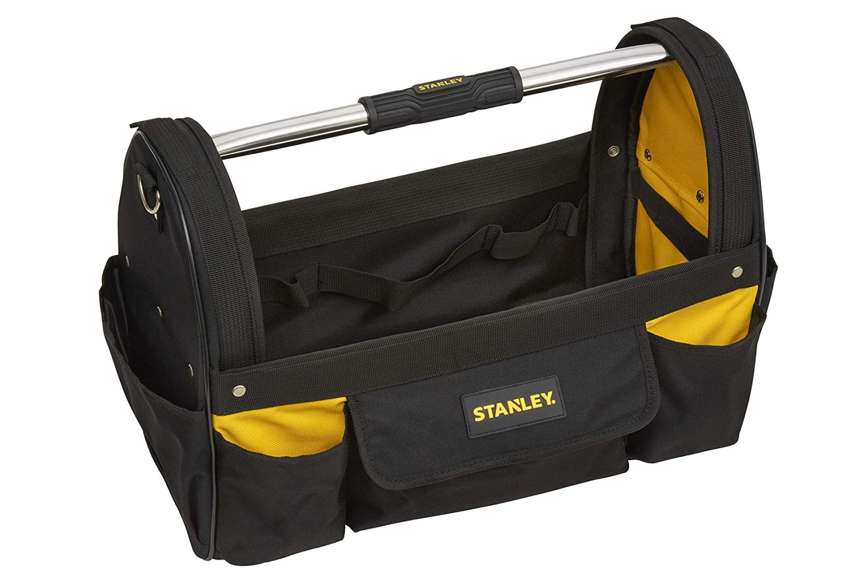 Stanley Werkzeugtrage STST1-70712 mit Tragegurt + Innen- und Außentaschen Stanley Werkzeugtrage STST1-70712 mit Tragegurt + Innen- und Außentaschen