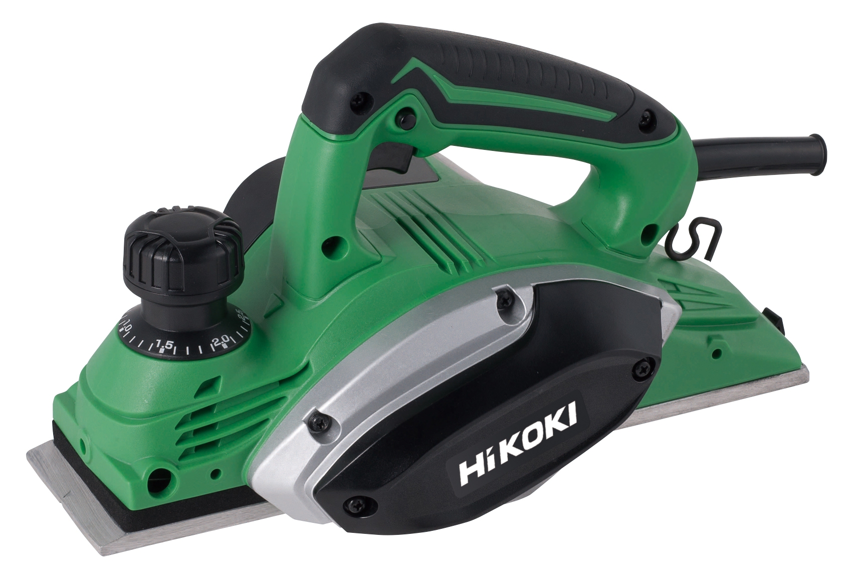 HIKOKI P20SF Elektro-Hobel (i. HSCIII Systemkoffer) 82mm Hobelbreite