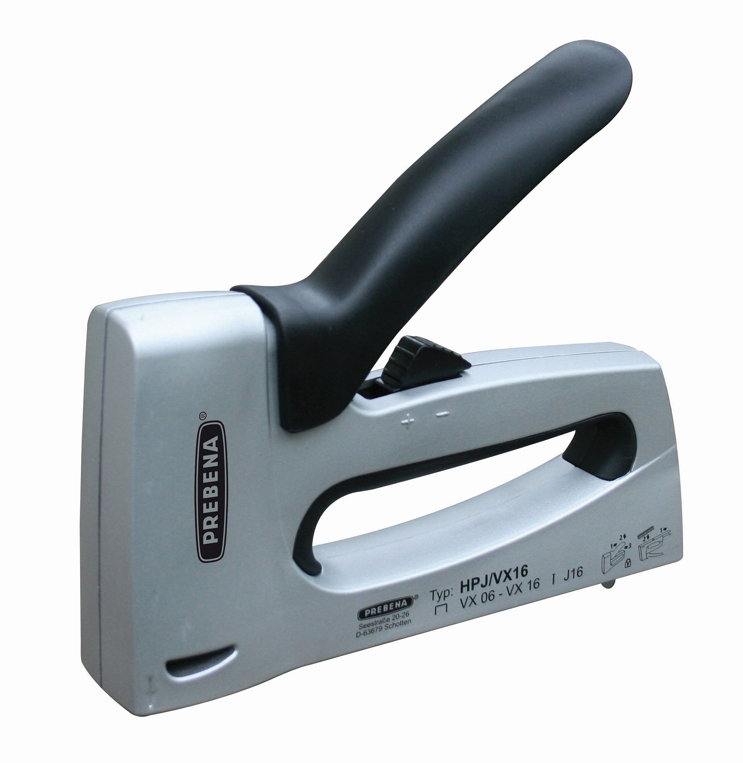 Prebena Handhefter/Handtacker HP-J/VX16