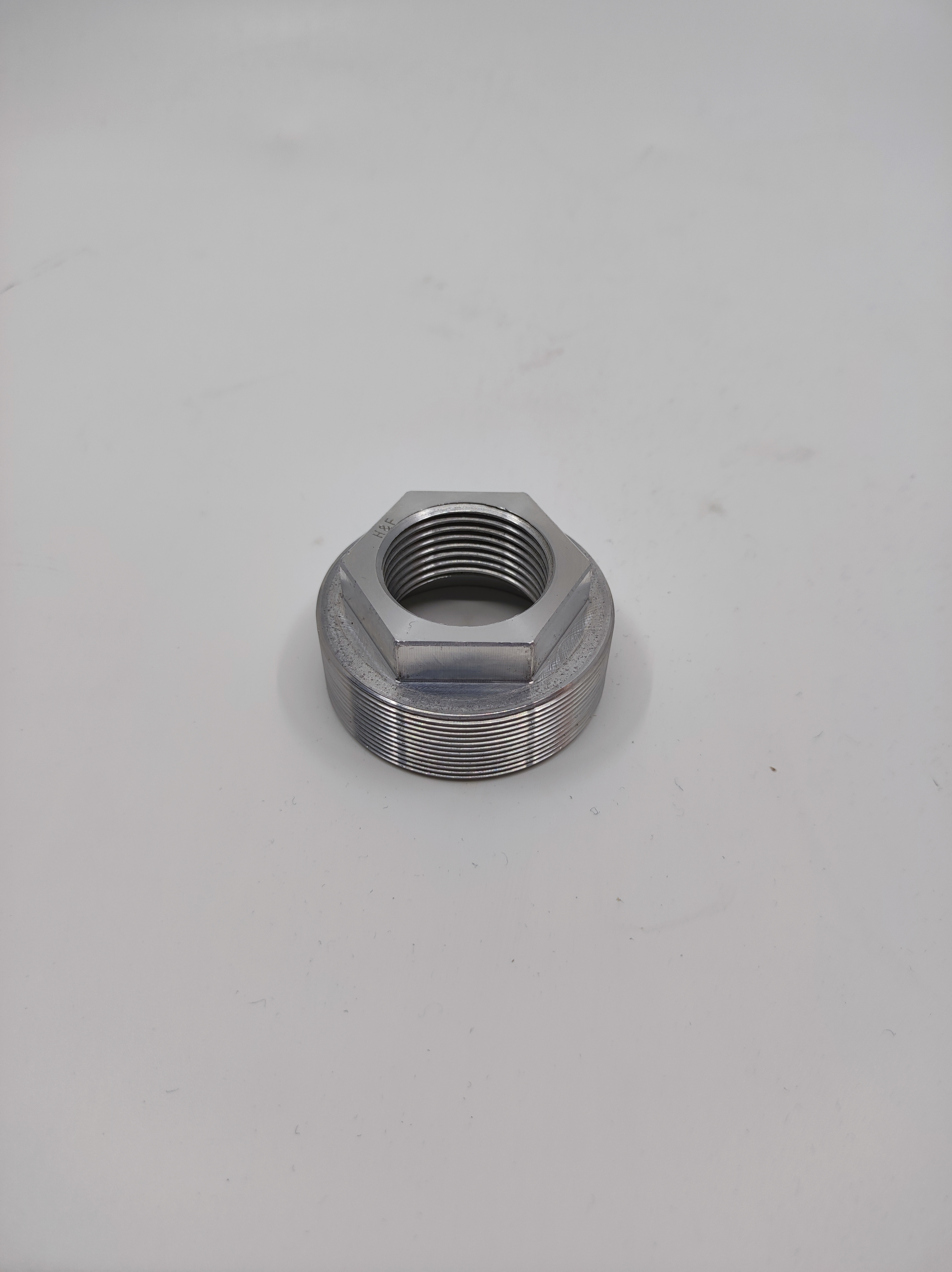 Adapter für 18V Akkufettpresse Milwaukee für 400g Kartusche