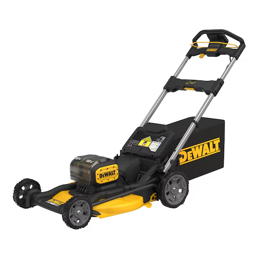 DeWalt DCMWP134N-XJ Akku-Rasenmäher, 48cm, 2x18V ohne Akku