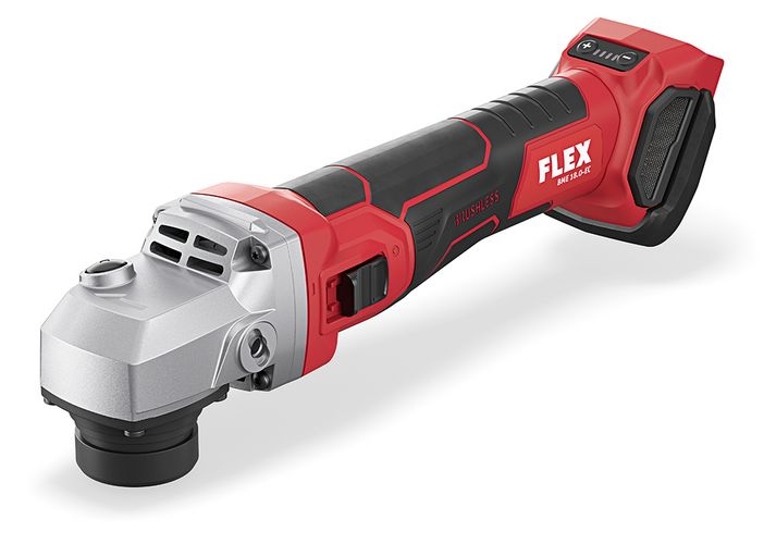 FLEX 18V Akku-Basismotor regelbar BME 18.0-EC C TRINOXFLEX Solo/Karton