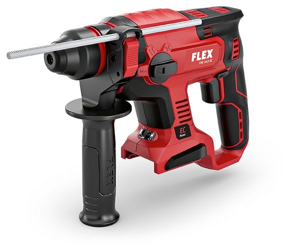 FLEX Akku Kombi-Bohrhammer CHE18.0-EC C Solo/Karton/Brushless 18V