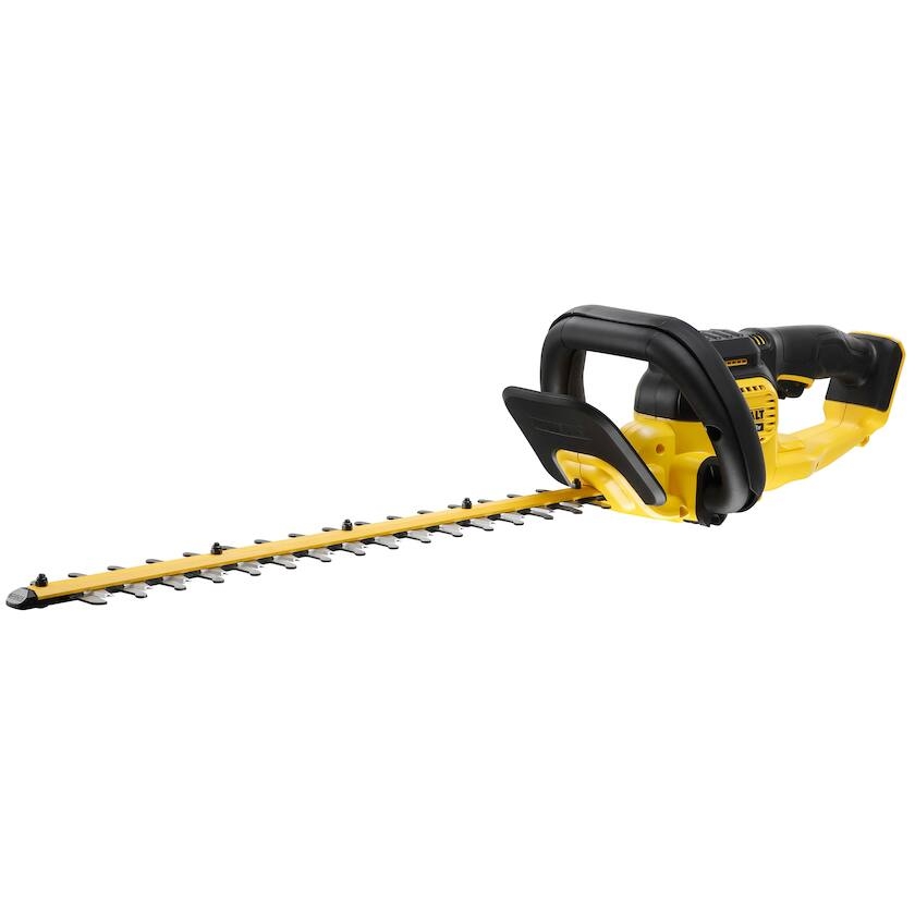 DeWalt DCMHT563N-XJ Akku-Heckenschere, 18V (Basisv.) 55cm DeWalt DCMHT563N-XJ Akku-Heckenschere, 18V (Basisv.) 55cm