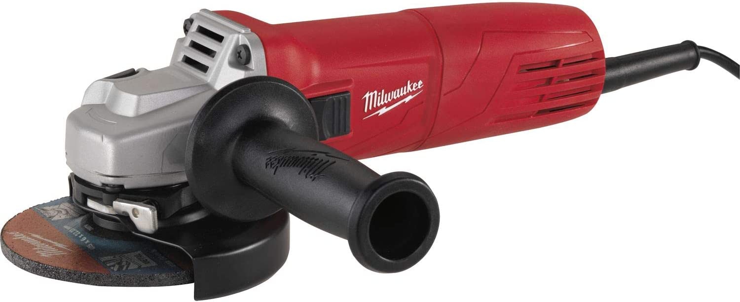 Milwaukee Winkelschleifer AG1000-125EK (125mm 1000W) Milwaukee Winkelschleifer AG1000-125EK (125mm 1000W)