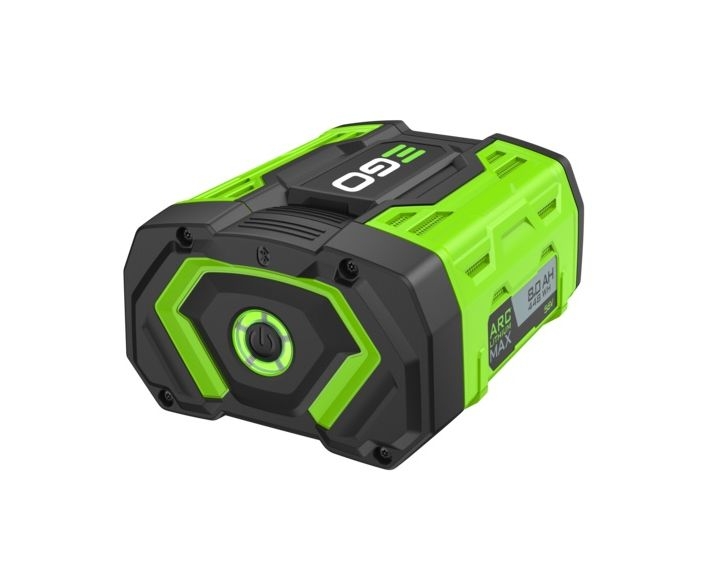 EGO BA4480X Li-lon Tabless-Akku 56V 8.0Ah 448 Wh Bluetooth "Original"