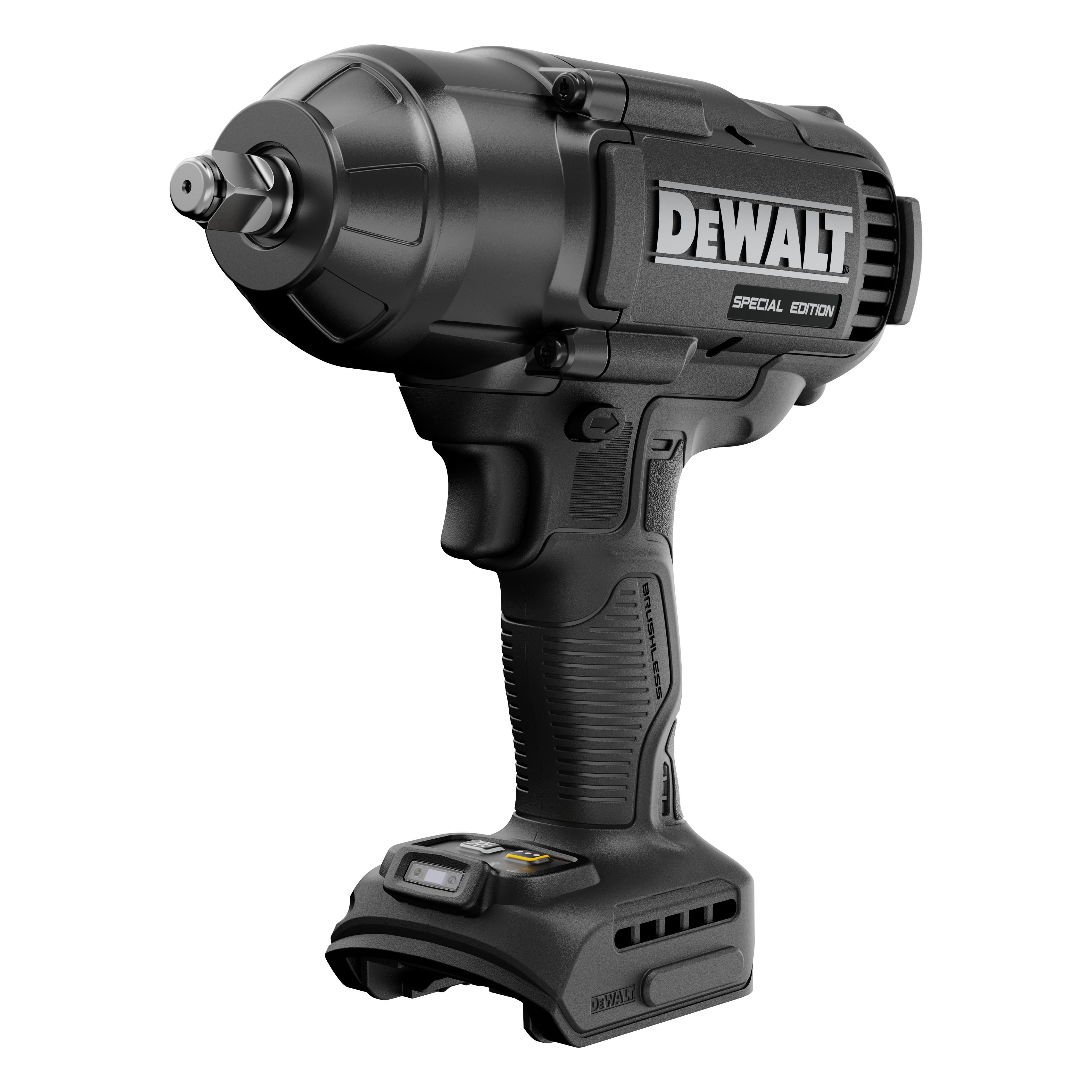 DeWalt/McLaren 18V Kombopack DCK2225MP2T 2xAkku 5Ah (DCG45M+DCF99M) im TSTAK
