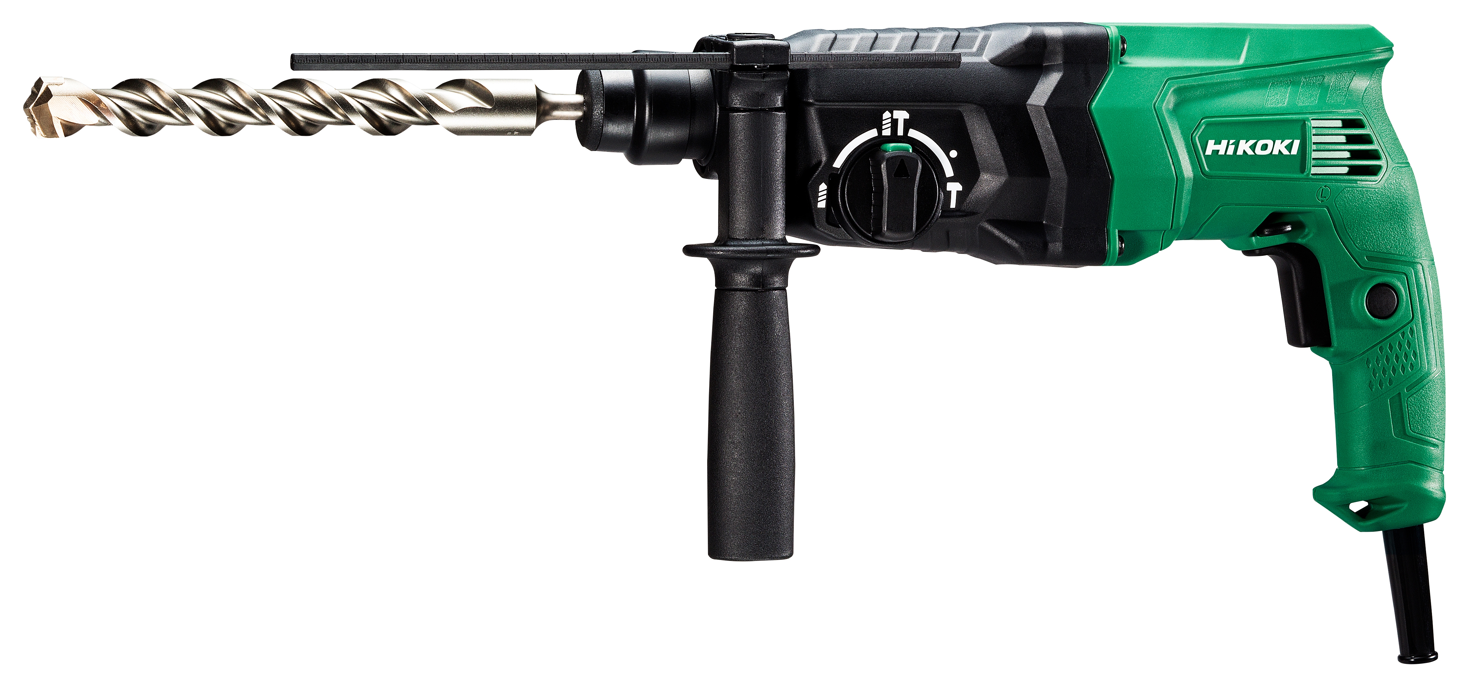 HIKOKI DH24PH2 Bohr- & Meißelhammer (SDS-plus) im Transportkoffer