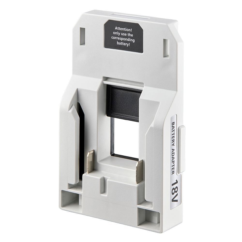 Laserliner PowerPlane Multi 18V Adapter für Metabo 036.380.6A