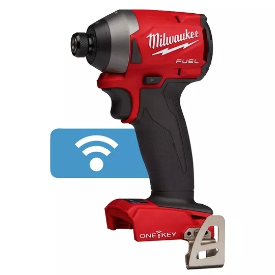 Milwaukee M18ONEID2-0X One Key Akku-Schlagschrauber 1/4 Zoll