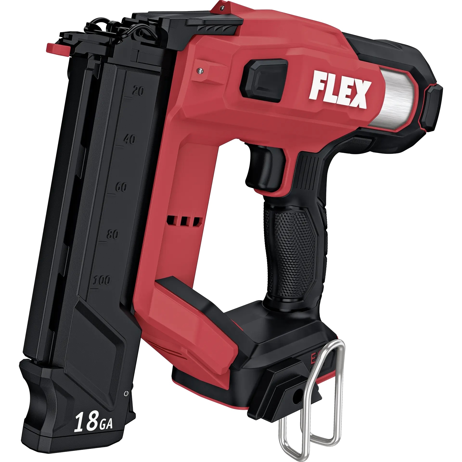 FLEX 18V Akku-Stiftnagler NB 16-54 18-ECC im Karton, ohne Akku