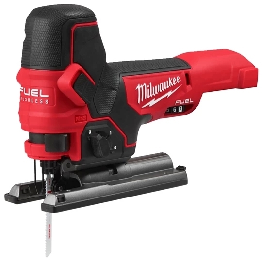 Milwaukee M18FBJS-0X FUEL Akku-Stichsäge in Box Neu