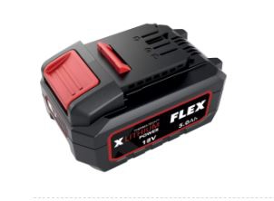 FLEX Ersatzakku/Akku-Pack AP18.0/5.0 (18V 5,0Ah) NEU