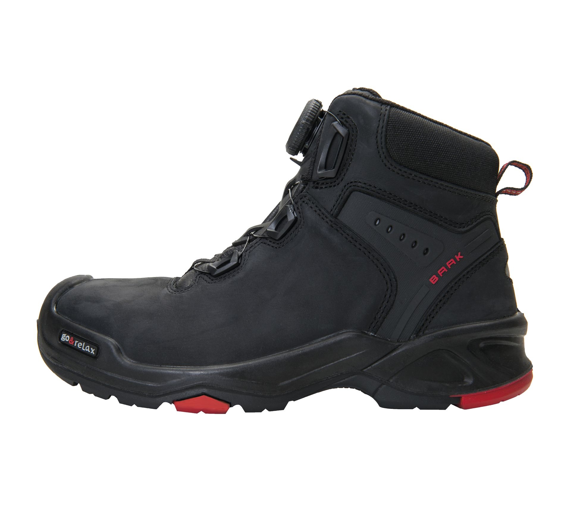 Baak Sicherheitsstiefel Braxton S3 BOA Gr. 43