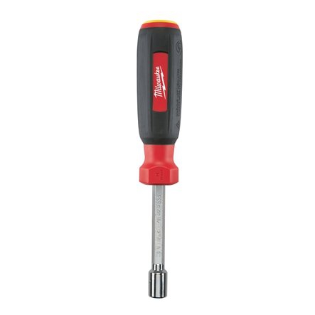 Milwaukee Hollowcore Steckschlüssel mit Griff & Durchgangsloch SW 8 mm