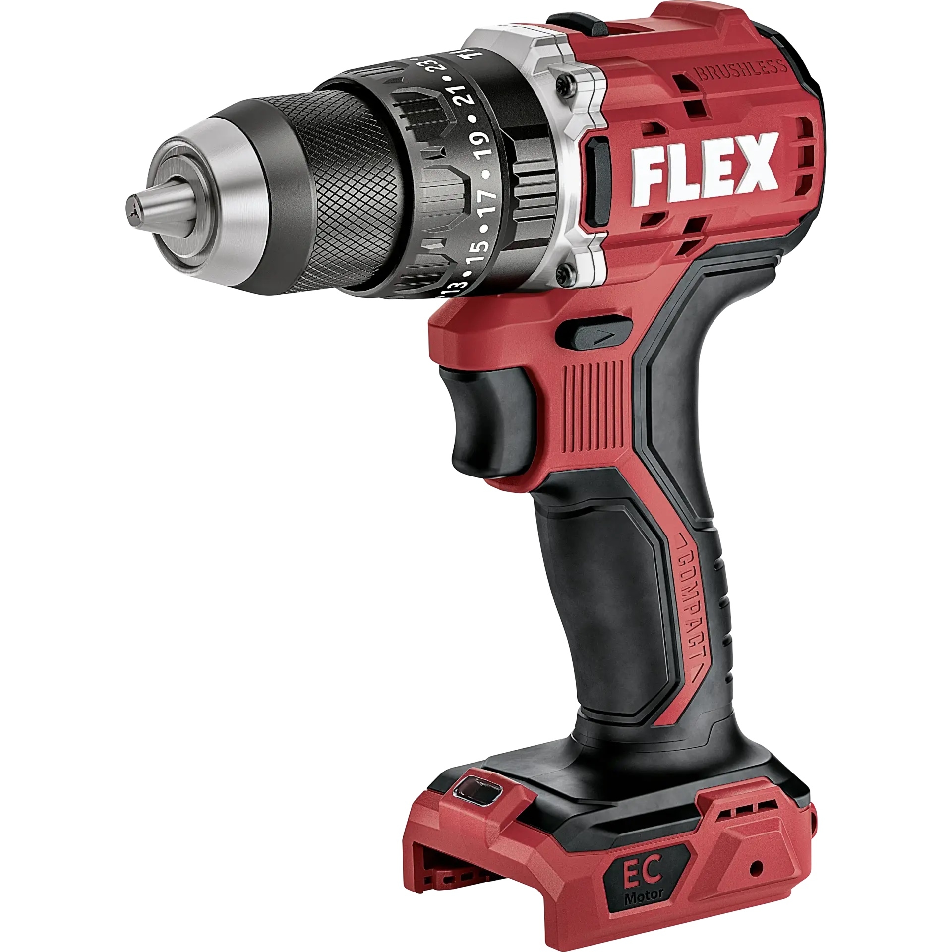 FLEX 18V Akku-Schlagbohrschrauber PD2G 18.0-EC LD C Solo/Karton