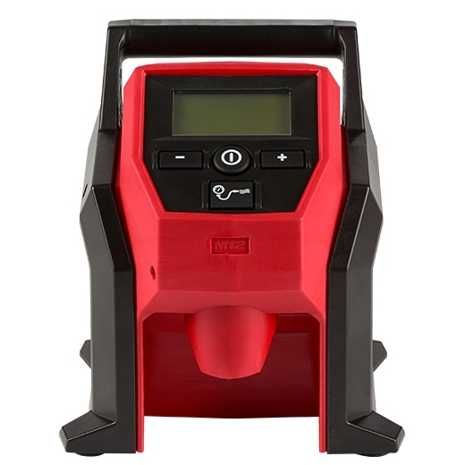Milwaukee M12BI-0 Akku-Kompressor