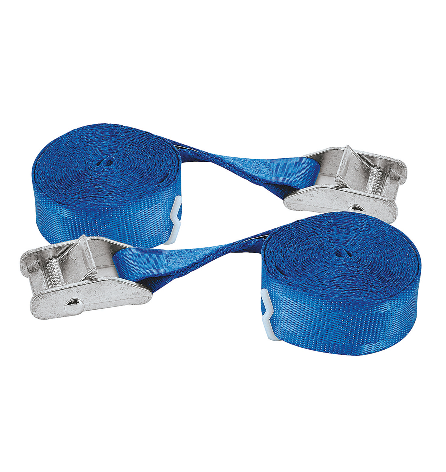 Zurrgurtset einteilig 370 daN 25mm 3m (2Stk)