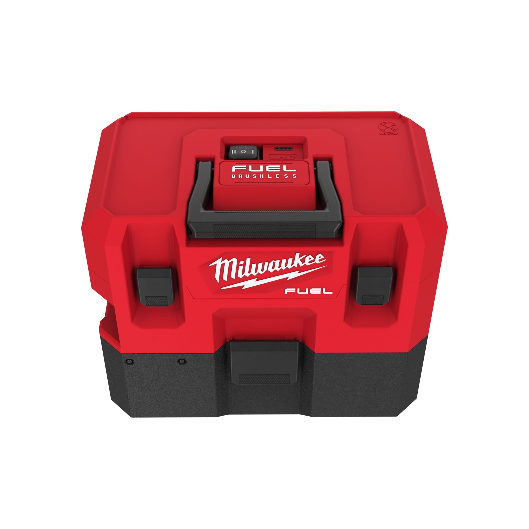 Milwaukee M12FVCL-0 FUEL™ Akku-Nass/Trockensauger