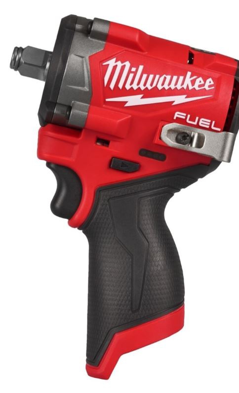 Milwaukee M12FCIWF12G3-0 FUEL Akku-Schlagschrauber 1/2 Zoll 12V ohne Akku