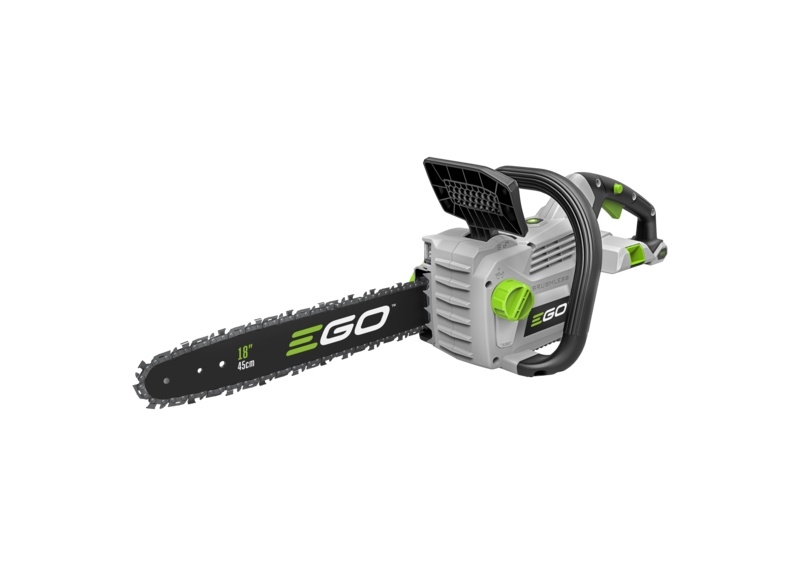 EGO Akku-Kettensäge CS1800E 45cm 20,0 m/s 56V ohne Akku, ohne Ladegerät