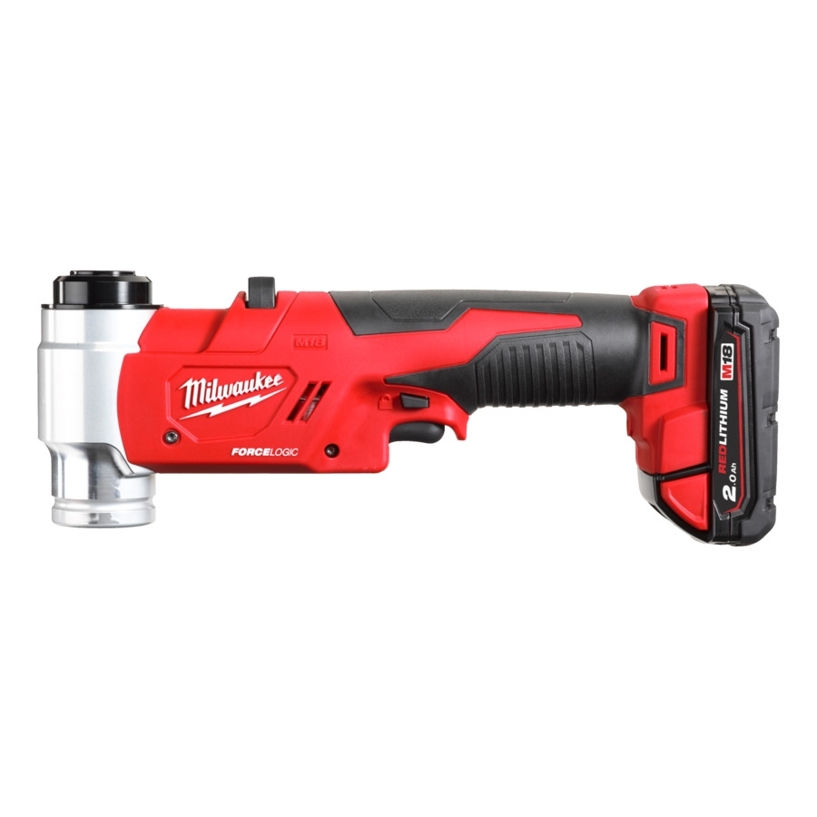 Milwaukee M18HKP-201C Bürstenloser Akku-Lochstanzer