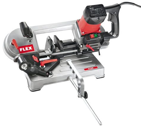 FLEX Metall-Bandsäge SBG 4910 230/CEE inkl. 1 Sägeband