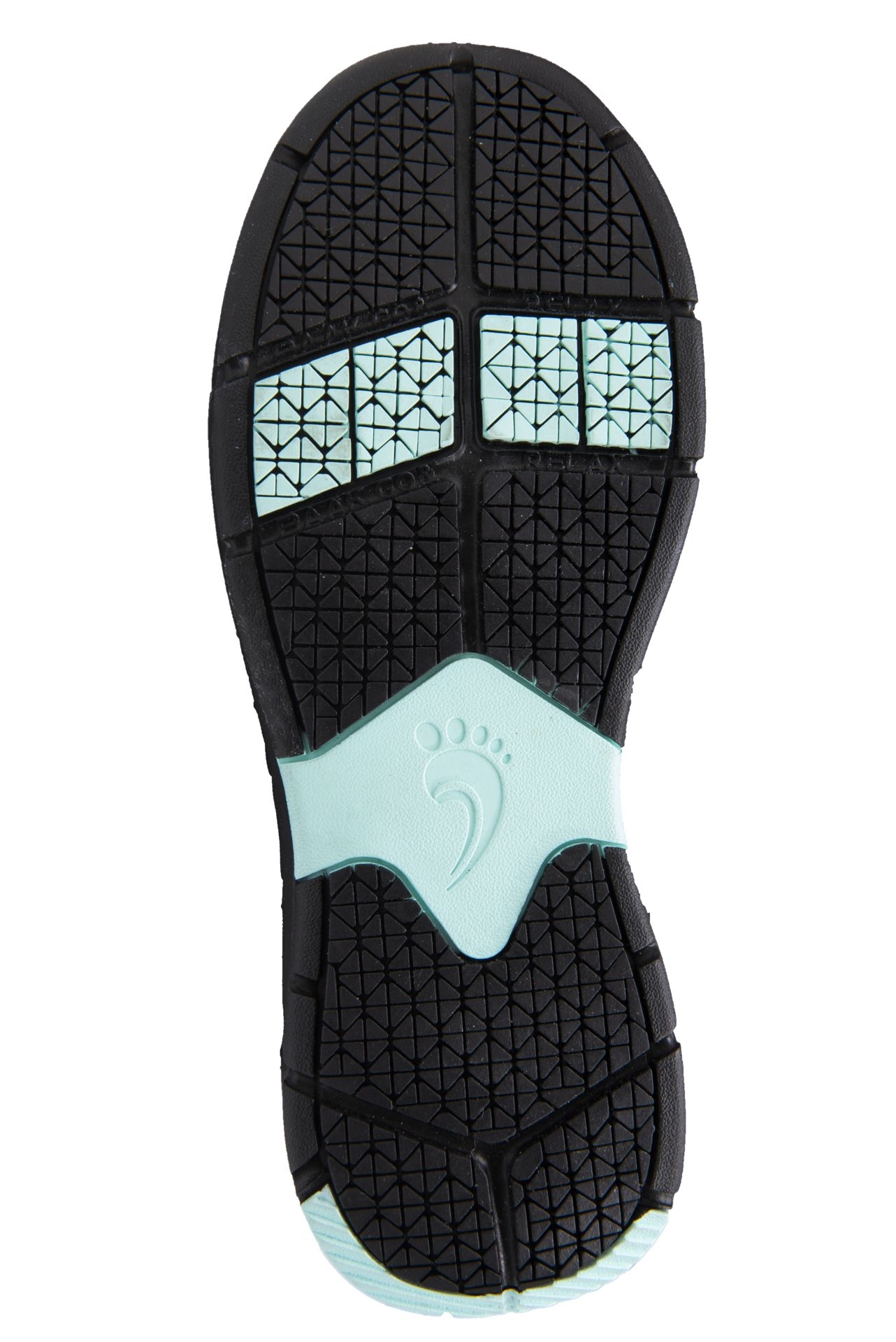 BAAK Damen-Sicherheits-Halbschuh S3 SRC ESD Svea Gr. 38