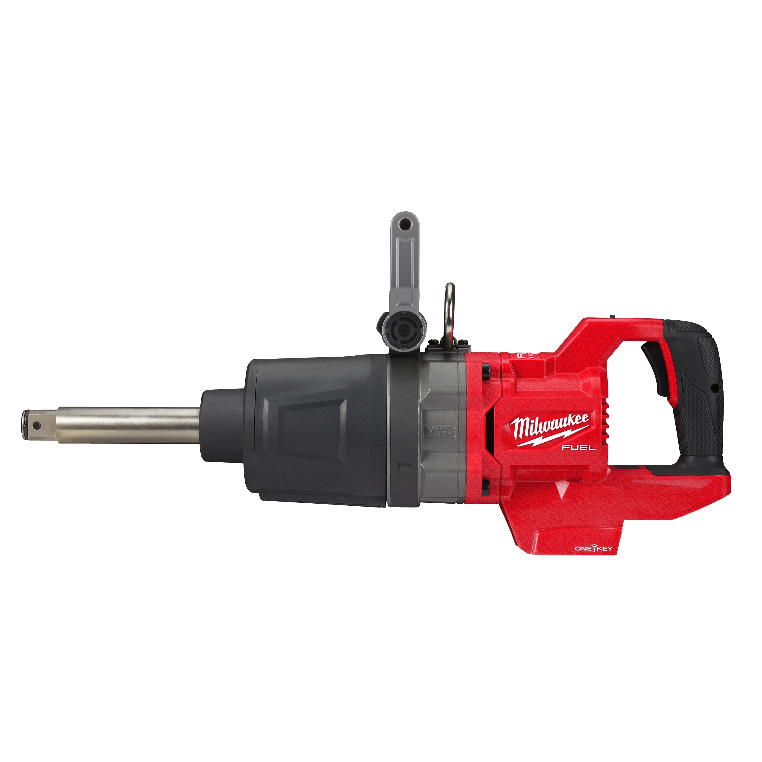 Milwaukee M18ONEFHIWF1D-0C ONE KEY™ Akku-Schlagschrauber D-Griff 1" Sprengring