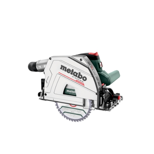 Metabo KT 18 LTX 66 BL Akku-Tauchkreissäge inkl. 2xAkku 18V/8,0Ah in metaBOX