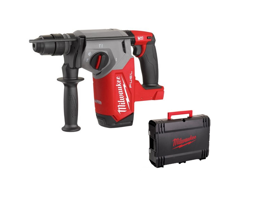 Milwaukee M18FHX-0X Akku-Kombihammer 18V Solo in Box (SDS-Plus)