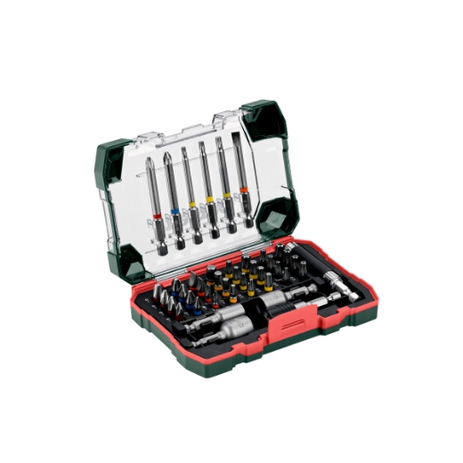 Metabo Bitbox Zubehör-Set SP, 43-teilig