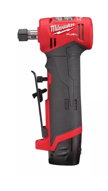 Milwaukee M12FDGA-0 Akku-Geradschleifer 12V abgewinkelt