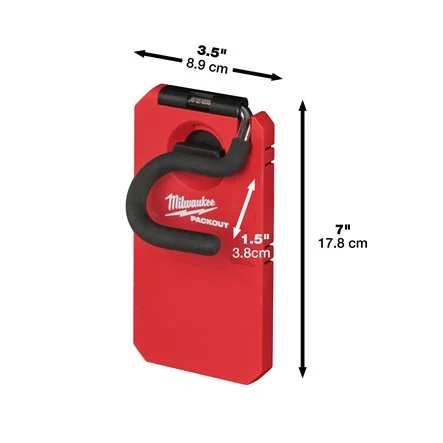Milwaukee PACKOUT S-Haken