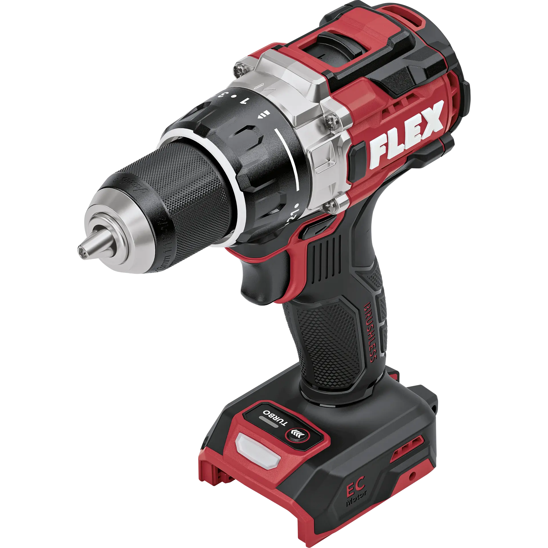 FLEX 18V Akku-Bohrschrauber DD 2G 18-EC HD2C 170Nm (Karton) ohne Akku