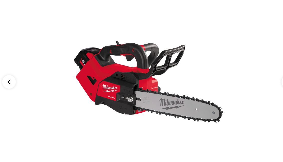 Milwaukee M18FTHCHS30-802  M18 FUEL™ Akku-Top-Handle-Kettensäge