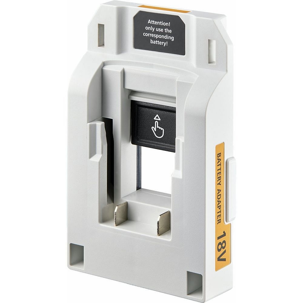 PowerPlane Multi 18V Adapter für DeWalt 036.380.2A